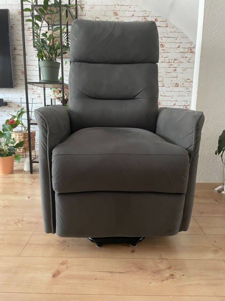 Motoros relax fotel
