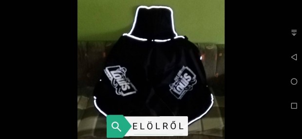 Motoros/robog�, therm� t�rd takar� / l�b k�t�ny / test meleg�t�