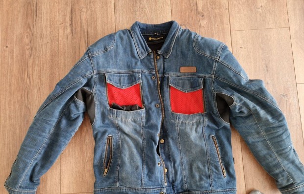 Motoros ruha farmer Trilobite