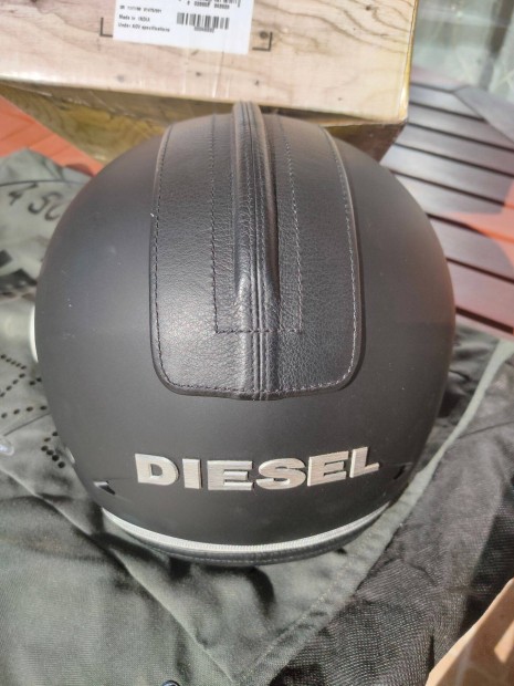 Motoros sisak Diesel