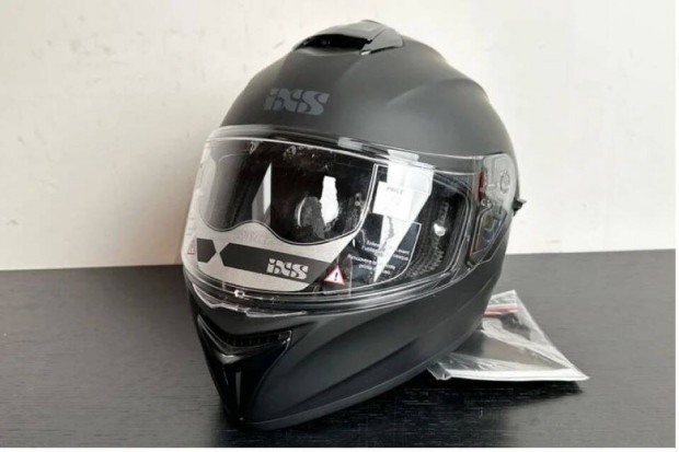 Motoros sisak Ixs, XL méret