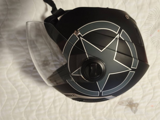 Motoros sisak S m�retben elad�