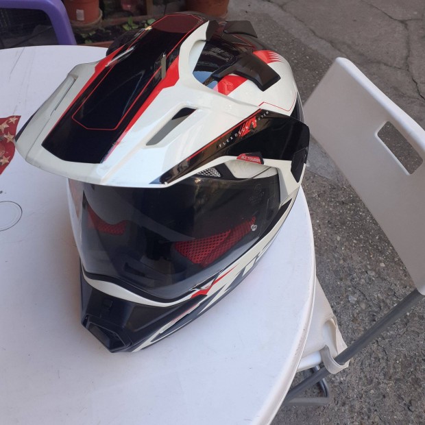 Motoros sisak, Astone Helmets, Enduro Adventure, bukó sisak