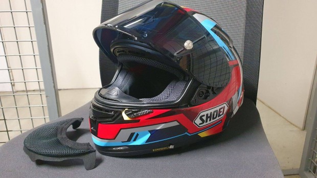 Motoros sisak, buk�sisak �jszer�