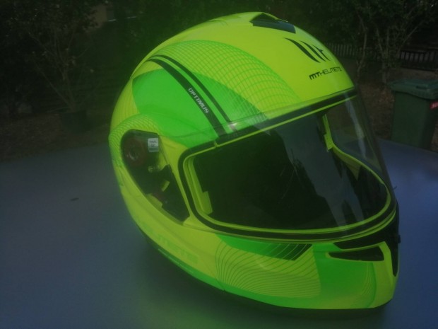 Motoros sisakok