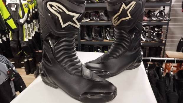 Motoros sport csizma / Alpinestars / 43-as mret
