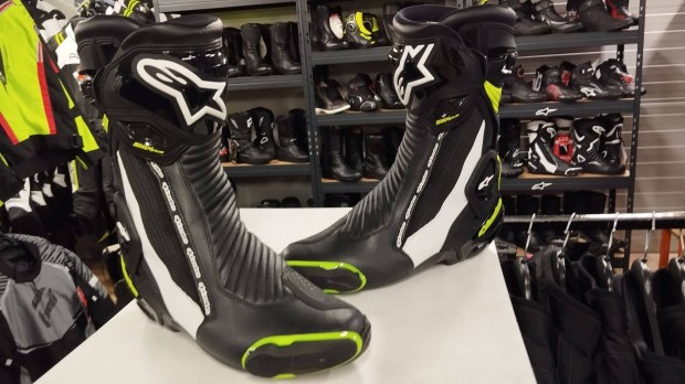 Motoros sport csizma / Alpinestars - Smx - Plus 2 / -44-es méret