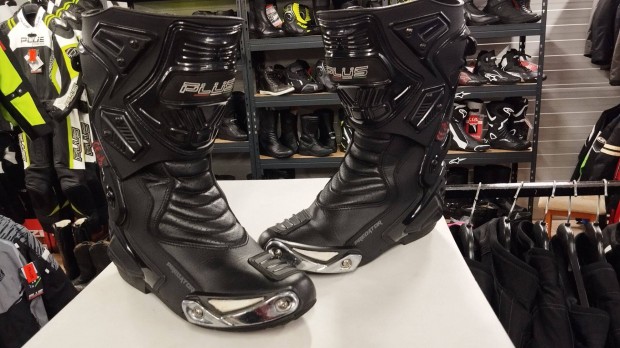 Motoros sport csizma / Plus-racing - Predator / - 41-es méret