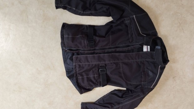 Motoros szövet dzseki kabát Probiker XL