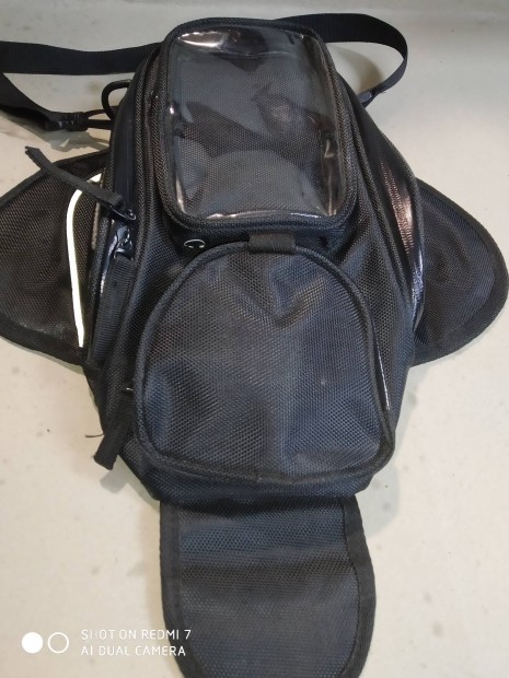 Motoros tanktaska .