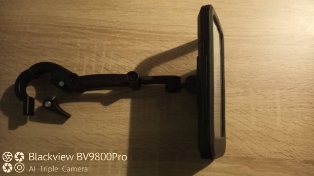 Motoros telefon/GPS tart 