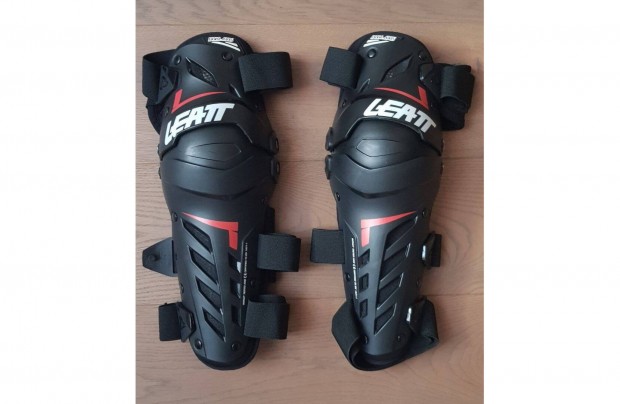 Motoros térdvédő - Leatt Dual Axis