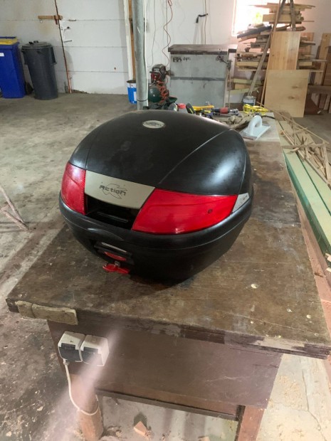 Motoros t�ra doboz