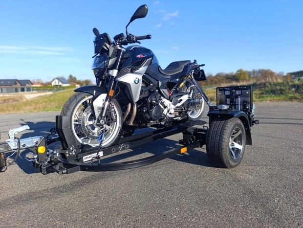 Motorszllt trailer SMART Biker Thomas Trailersphoto-2025-11-06-17-3