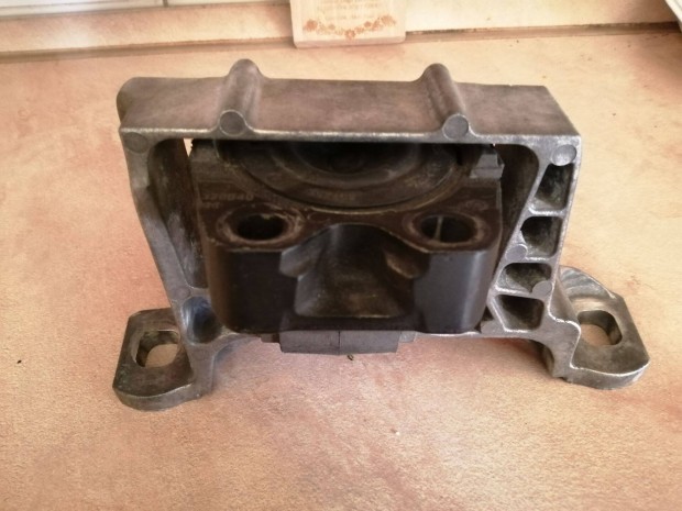 Motortart bak