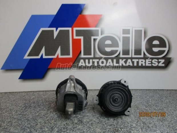 Motortart bak - bmw 7-es sorozat
