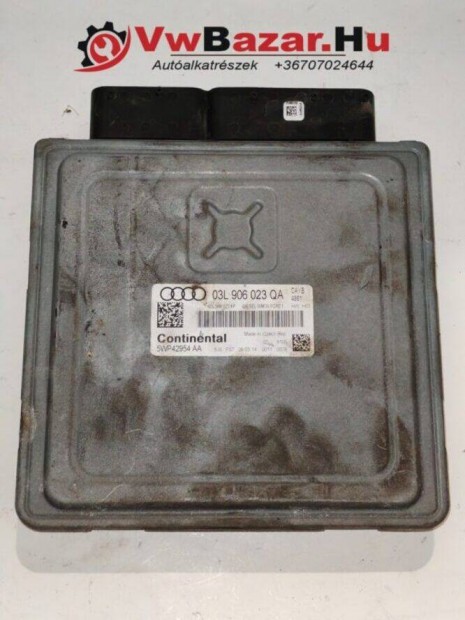 Motorvezérlő AUDI A1 Cay 03l906023qa