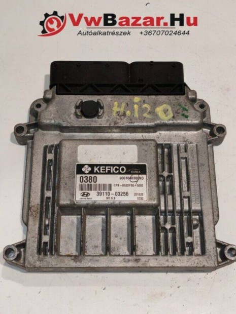Motorvezérlő Hyundai I20 9001040380kd 39110-03256