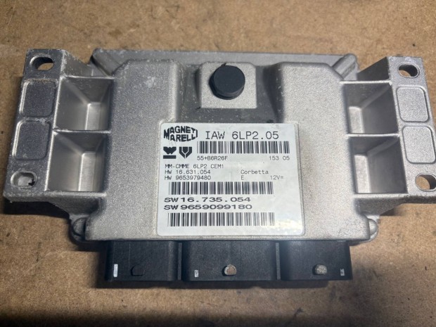 Motorvezérlő Magneti Marelli Iaw 6LP2.05