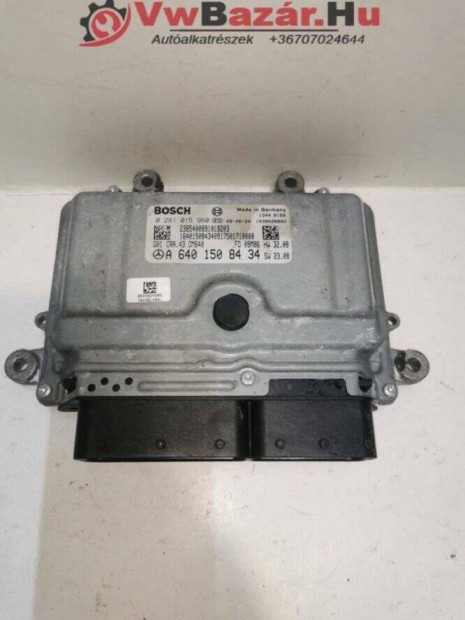 Motorvezérlő Mercedes B-osztály 2.0 cdi 0 281 015 960