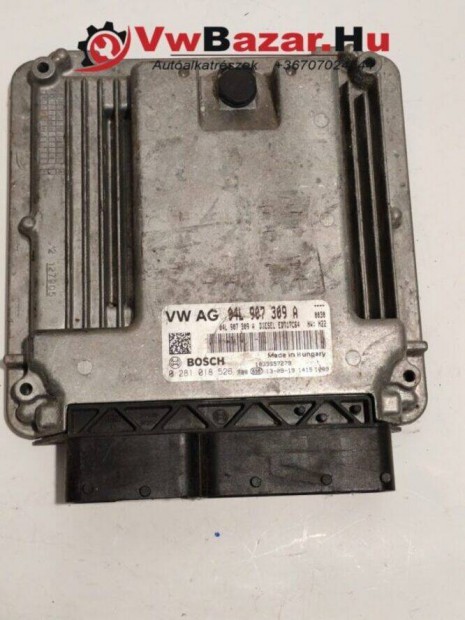 Motorvezérlő VW AUDI 2.0tdi 04l907309a