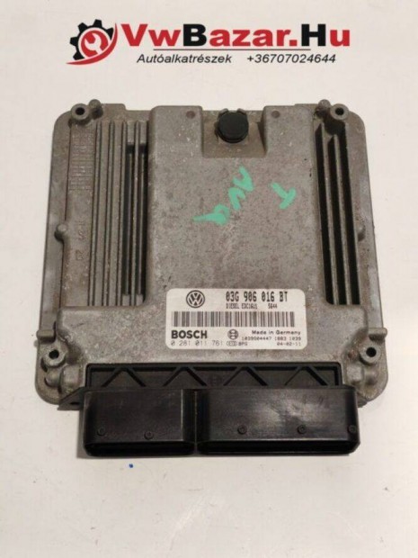 Motorvezérlő VW Touran Avq 03g906016bt