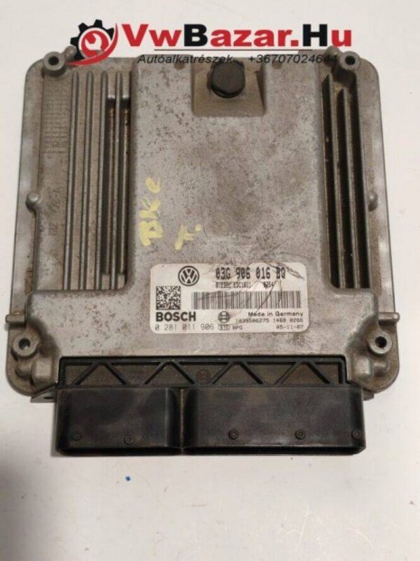 Motorvezérlő VW Touran Bkd 03g906016bq
