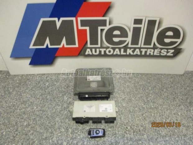 Motorvezrl - bmw 740