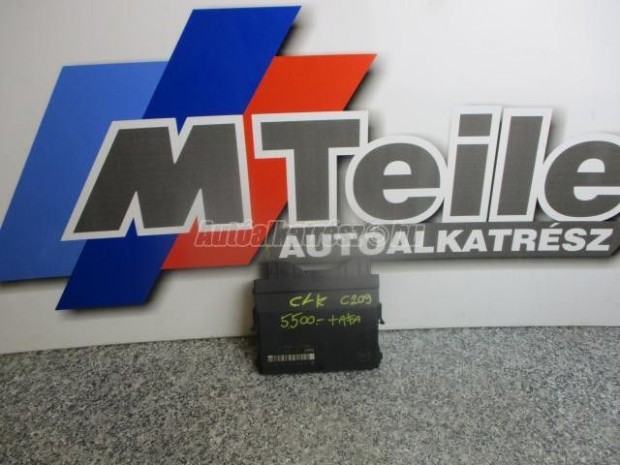 Motorvezrl - mercedes-benz clk-osztly