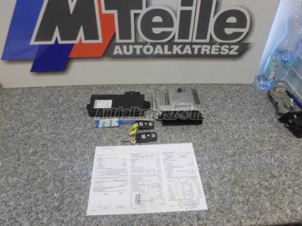 Motorvezrl computer - bmw 3-as sorozat