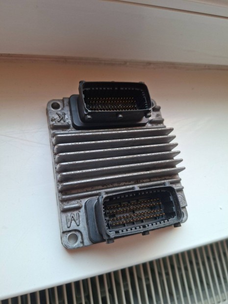 Motorvezrl elektronika