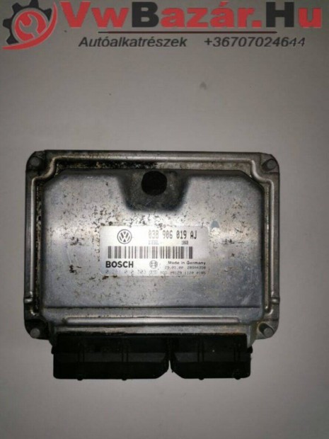 Motorvezérlő elektronika AJM VW-AUDI