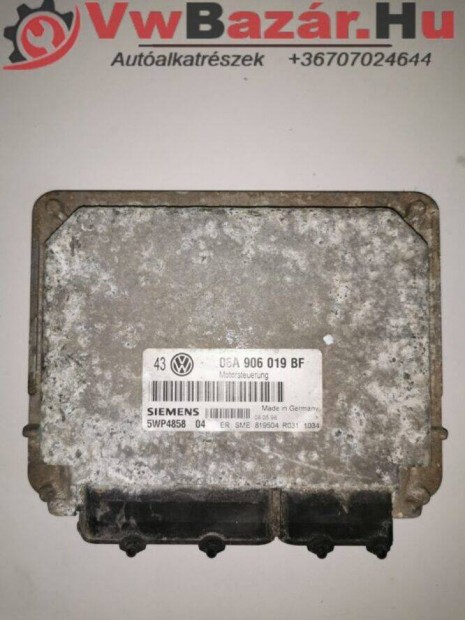 Motorvezrl elektronika AKL VW-AUDI-SEAT-Skoda