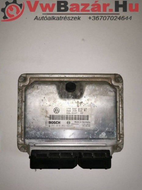 Motorvezérlő elektronika ASV VW-AUDI-SEAT-Skoda