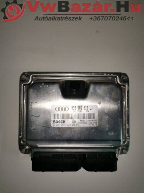 Motorvezérlő elektronika AWX lj VW-AUDI-SEAT-Skoda