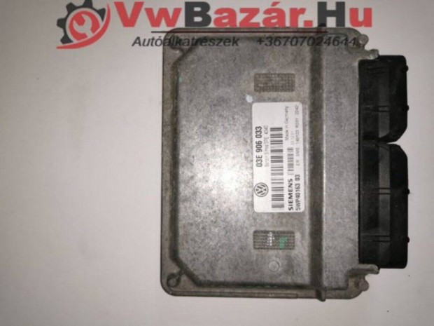 Motorvezérlő elektronika Azq VW-AUDI-SEAT-Skoda