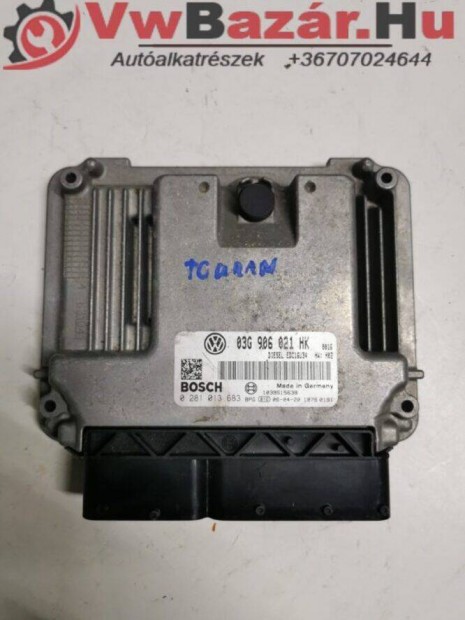 Motorvezérlő elektronika BLS hk VW-AUDI-SEAT-Skoda