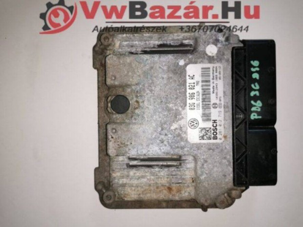 Motorvezérlő elektronika BMP VW-AUDI-SEAT-Skoda