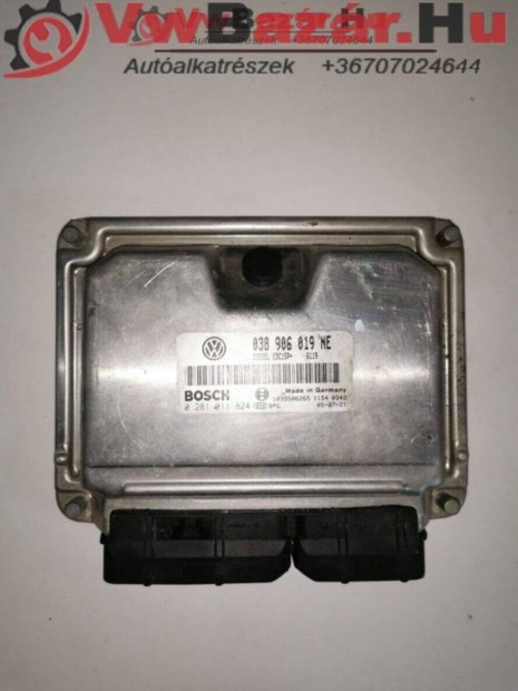 Mototvezérlő elektronika ATD VW-AUDI-SEAT-Skoda