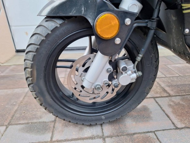 Motowell 50 ccm motorker�kp�r