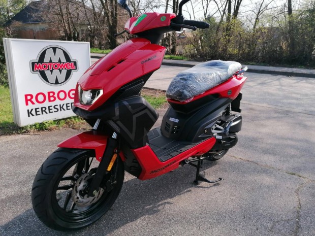 Motowell Darox 4T!Új!Akció!Garancia