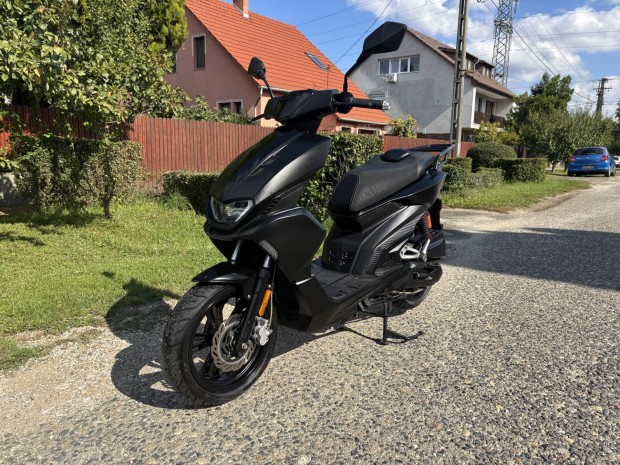 Motowell Darox 50cc 4T Makultlan llapotban! 