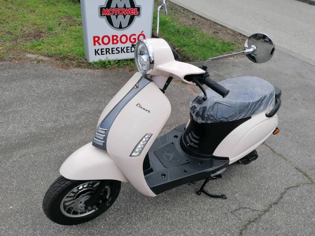 Motowell Elenor 4T!Akció! Garancia!
