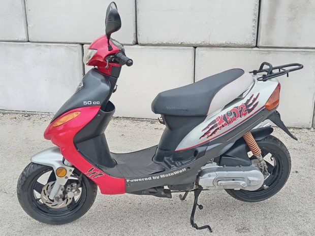Motowell KID2 50 2t yamaha rendszerű