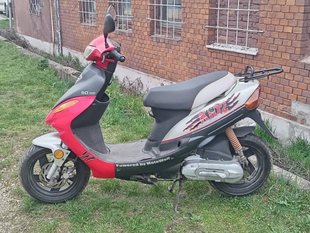 Motowell KID2 50 2t yamaha rendszerű
