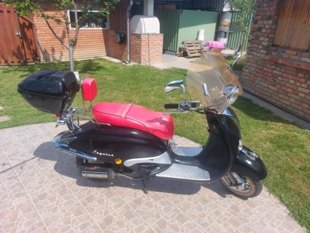 Motowell Legatus
