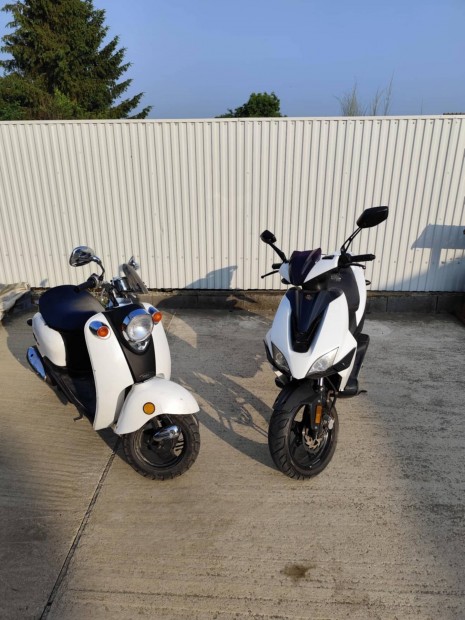 Motowell Magnet RS, Keeway Milan