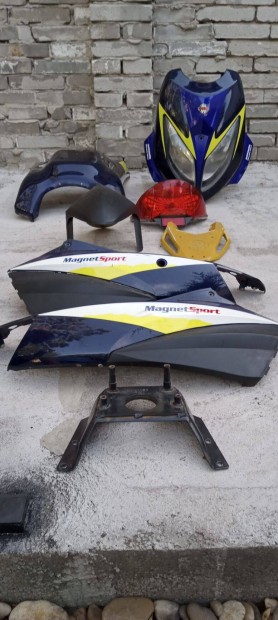 Motowell Magnet sport 2014 évj. idomok!!!