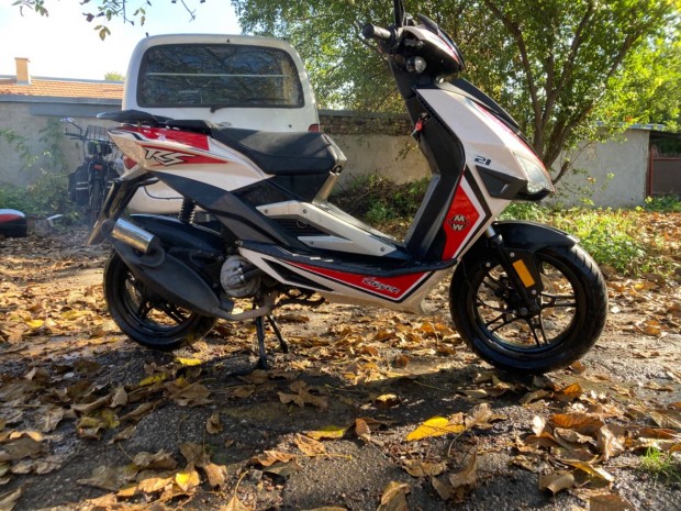 Motowell RS Crogen 2T