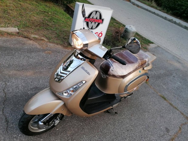 Motowell Retrosa 2T!Szinte j!Akci! Garancia!